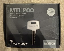 Mul-T-Lock MTL200 Euro