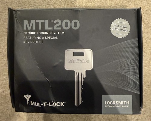 Mul lock mtl200 euro - mtl200,