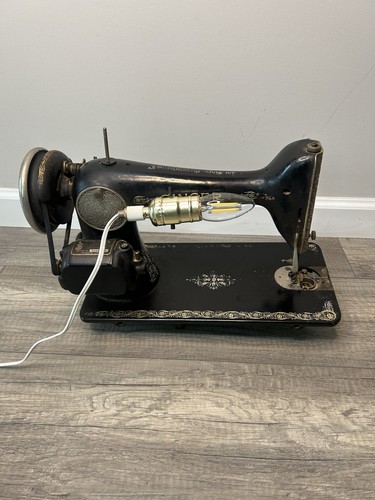 Vintage singer model sewing - vintage,