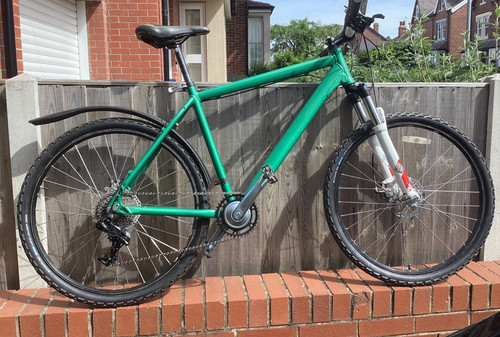 Merida gravel bike - merida, bike,