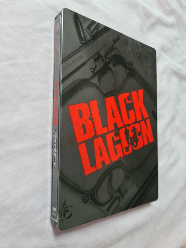 Black lagoon anime - , rare