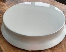 Large Ivory Pearlised Wedding