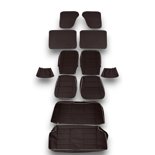 Sjs carstyling seat covers - carstyling,