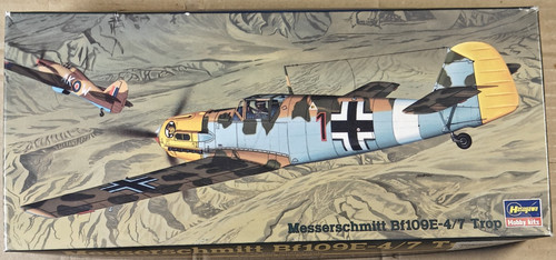 Hasegawa messerschmitt - hasegawa, 1/72