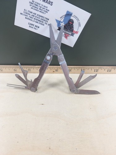 Leatherman micra multi tool - leatherman, multi-tool