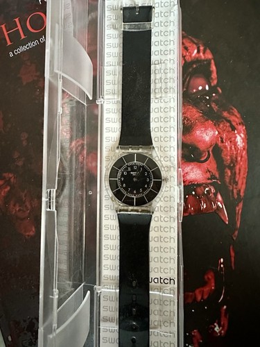 Swatch skin classic watch - swatch,