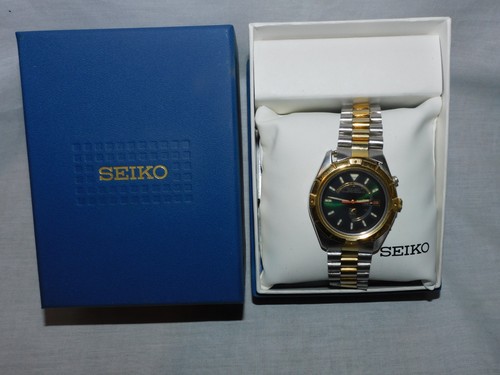 Vintage seiko kinetic - seiko,