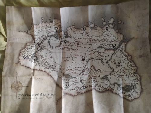 The elder scrolls skyrim - elder,
