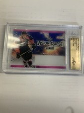 2016/17 Vision Quest Gabriel Vilardi Pre Production Proof Pink 1/1