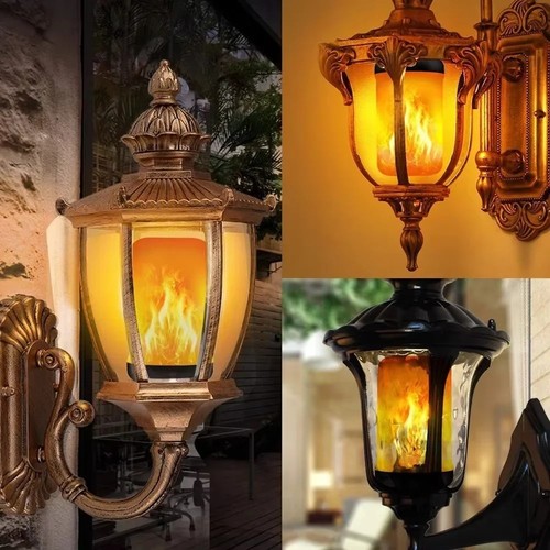 Led flicker flame bulb - 3w,