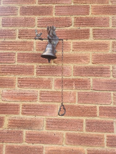 Antique brass outdoor - brass,