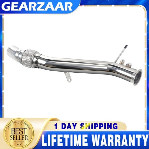 Exhaust downpipe dpf - dpf, fit