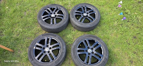 16inch alloys with tyres - 16inch,