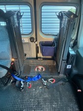 Wheelchair Ricon Clearway