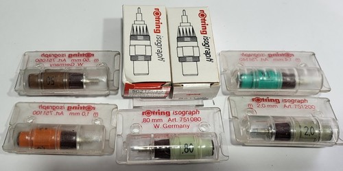 Rotring isograph technical - rotring,