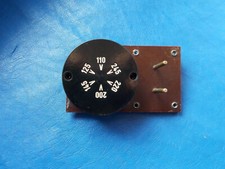 Vintage Bakelite 6 Position