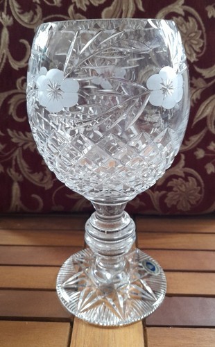 Vintage georgian crystal - vintage,
