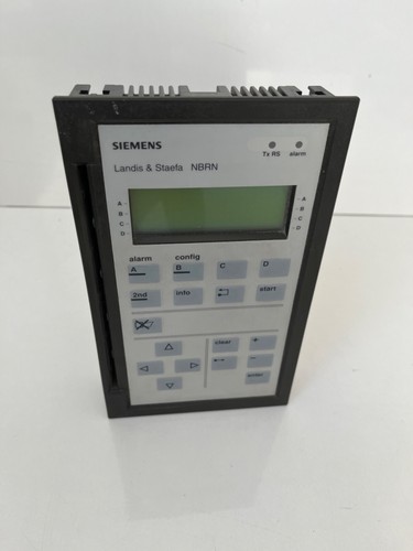 Siemens landis staefa nbrn - &,