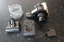 (61) Genuine Dyson DC16 Spare Parts: Motor, Bin, Wand, Cyclone, Tools