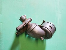 pre owned ransomes ride on mower