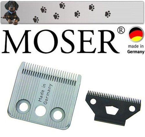 Moser 1400 cutting set - , for