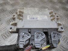 2004 RENAULT CLIO 1.2 16V Expression 5DR D4F722 MK2 ENGINE ECU 8200406058