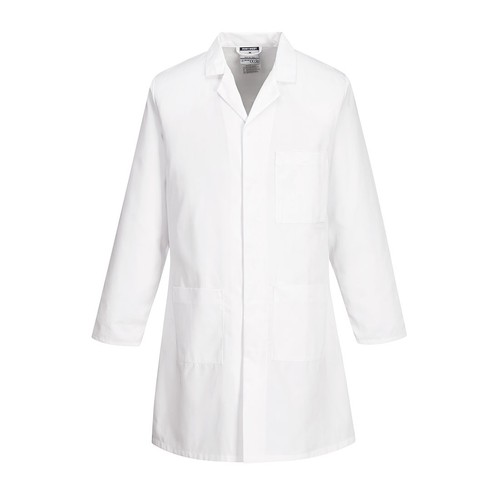 Medical lab coat - lab,