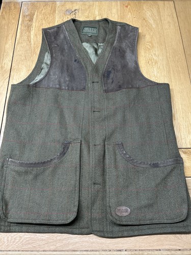 Musto performance tweed - musto,