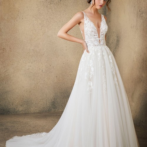 New morilee rosa wedding - rosa,