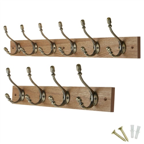 Victorian wall mounted coat - wall-mounted,