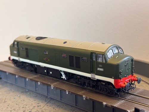 Heljan 2321 class baby - class, 23