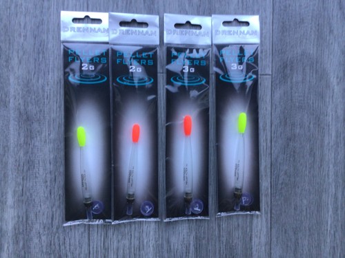 Drennan pellet flyers
