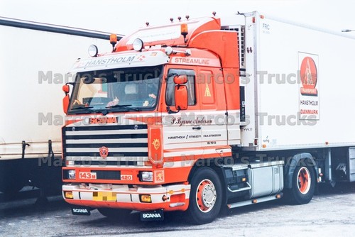 Truck photo scania 143m 420 - photo,