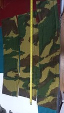 Repro WW2 Denison Smock Material Off Cuts