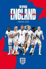 The Official England Fa Annual