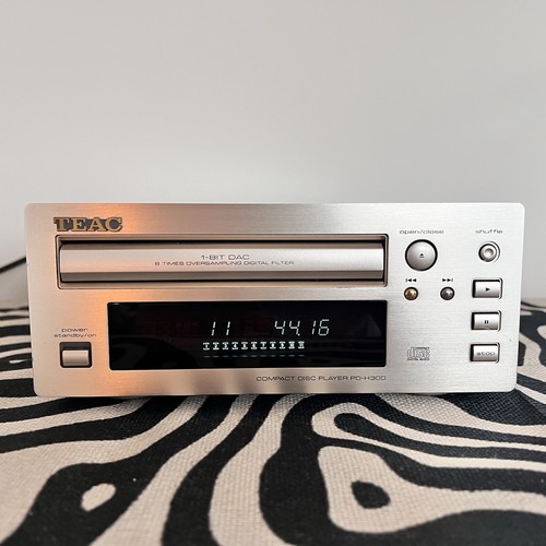 Teac h300c vintage micro - pd-h300c,
