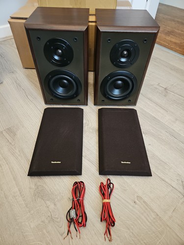 Technics hd81 way - sb-hd81, 2-way