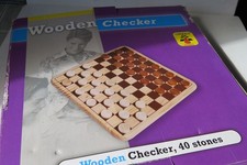 Longfield Games Wooden
