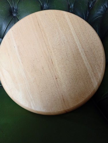 Wooden lazy susan turntable - lazy,