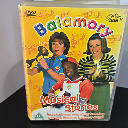 Bbc balamory musical stories - musical,