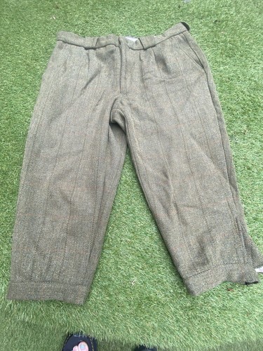 Genuine hucklecote green check - hucklecote,