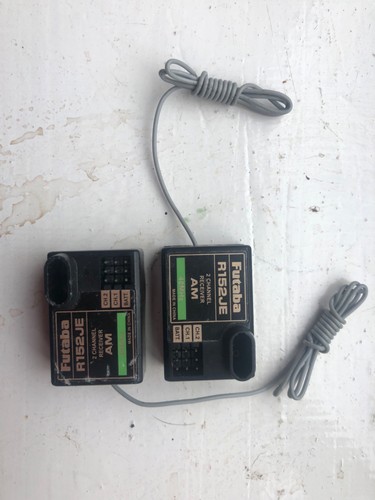 Futaba r152 2 channel - r152,