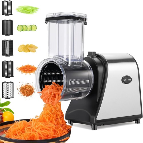 Electric salad maker 1 - salad,