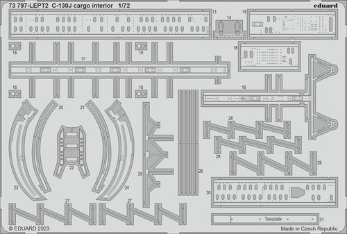 Eduard big big72174 - big-ed, 1:72