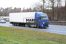 Truck Photo Volvo FH Box
