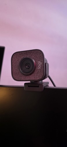 Logitech streamcam 1080p 60fps - logitech,