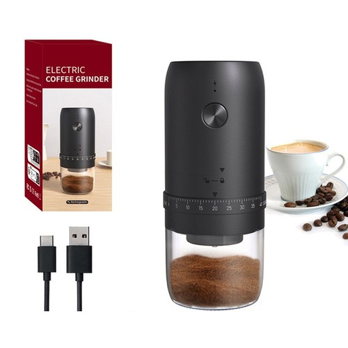 Portable electric coffee - electric,