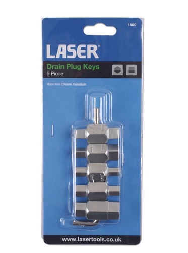 Laser tools oil drain - laser,
