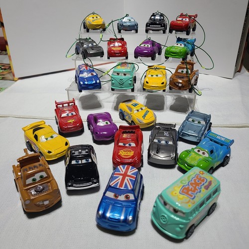 Disney pixar cars - cars, +