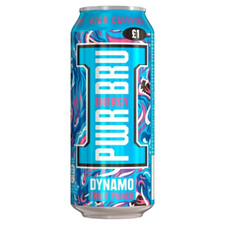 Pwr-Bru Energy Dynamo Fruit